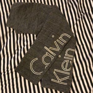 CALVIN KLEIN CROP LEGGINGS